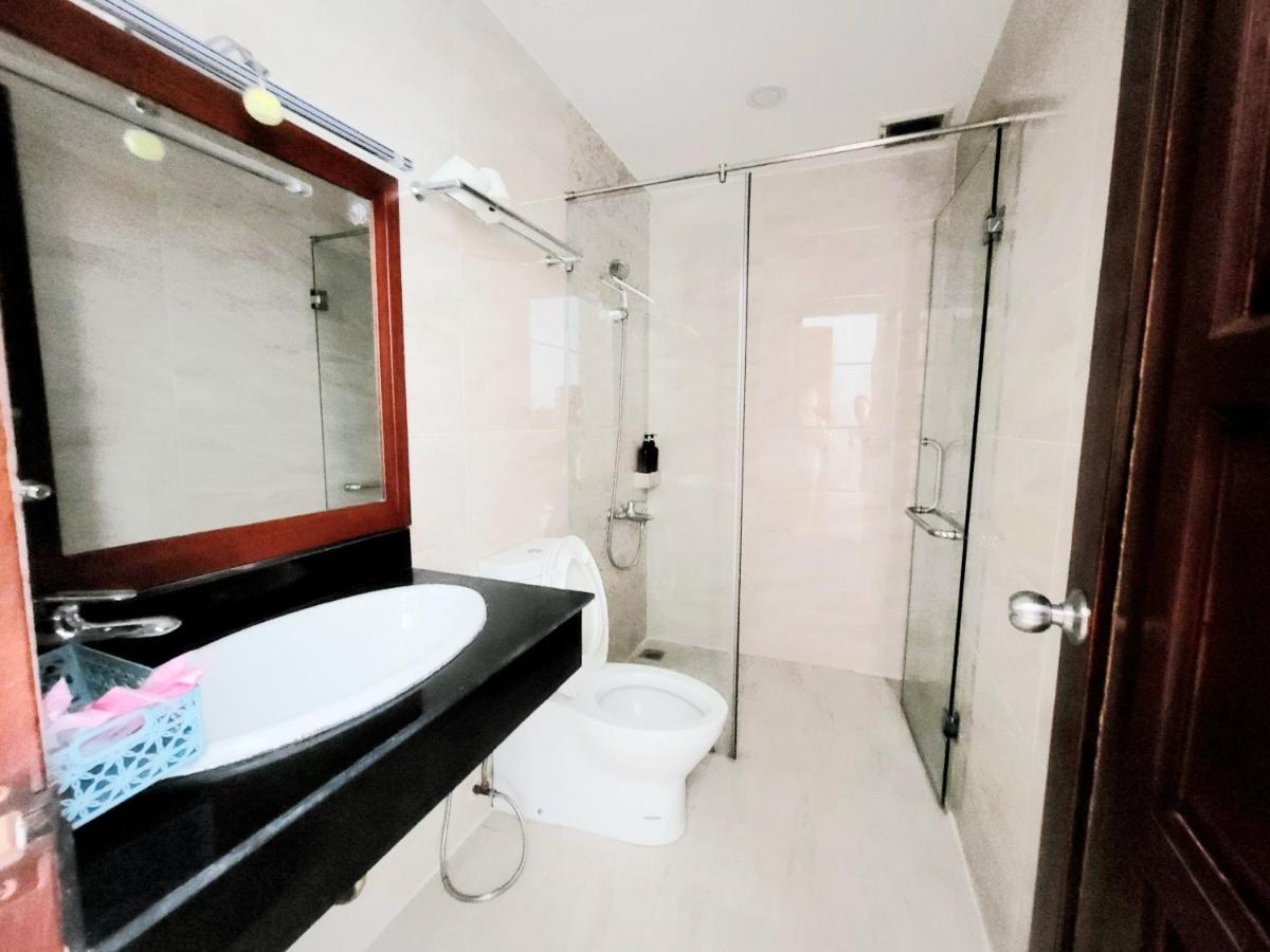 Nam Anh 2 Hotel Bandar Ho Chi Minh Bilik gambar