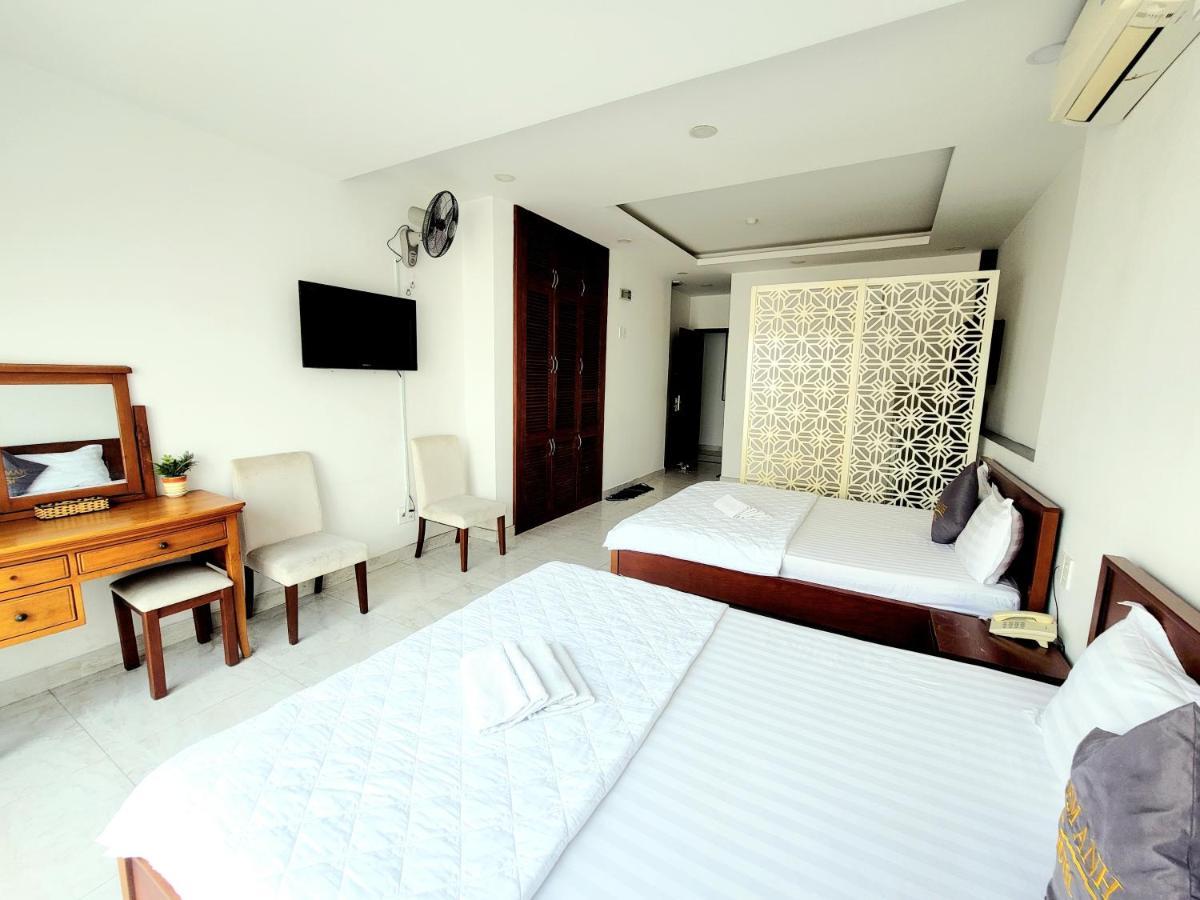 Nam Anh 2 Hotel Bandar Ho Chi Minh Luaran gambar