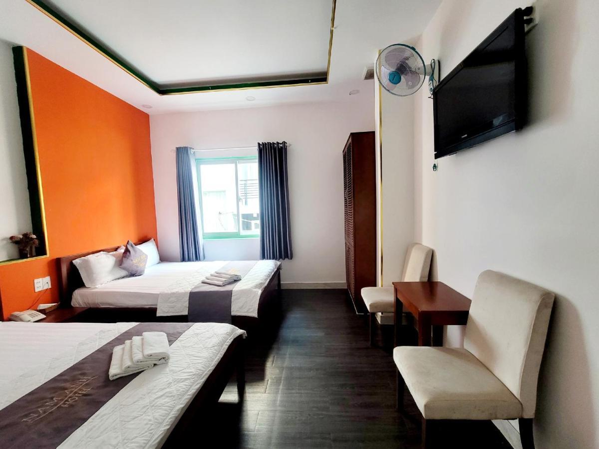 Nam Anh 2 Hotel Bandar Ho Chi Minh Luaran gambar