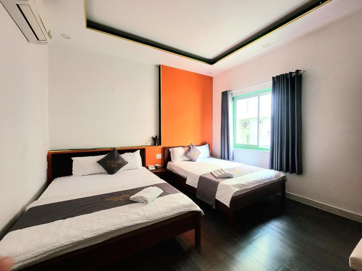 Nam Anh 2 Hotel Bandar Ho Chi Minh Luaran gambar