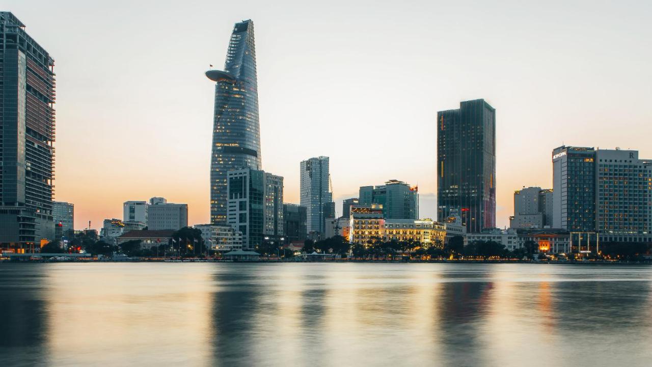 Nam Anh 2 Hotel Bandar Ho Chi Minh Luaran gambar