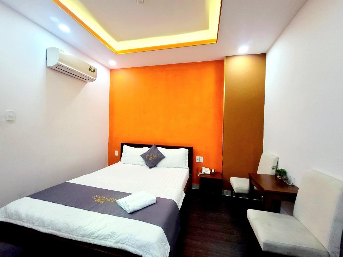 Nam Anh 2 Hotel Bandar Ho Chi Minh Luaran gambar