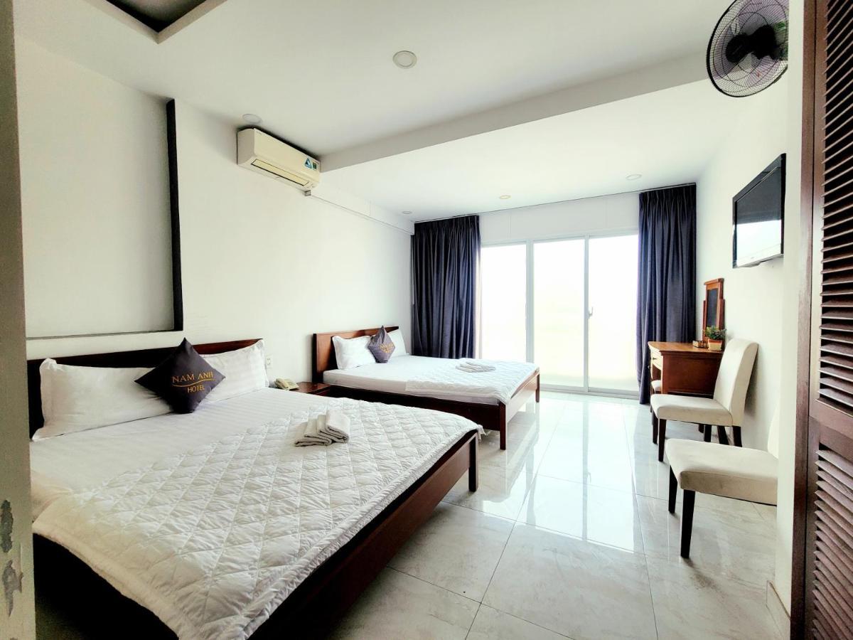 Nam Anh 2 Hotel Bandar Ho Chi Minh Luaran gambar