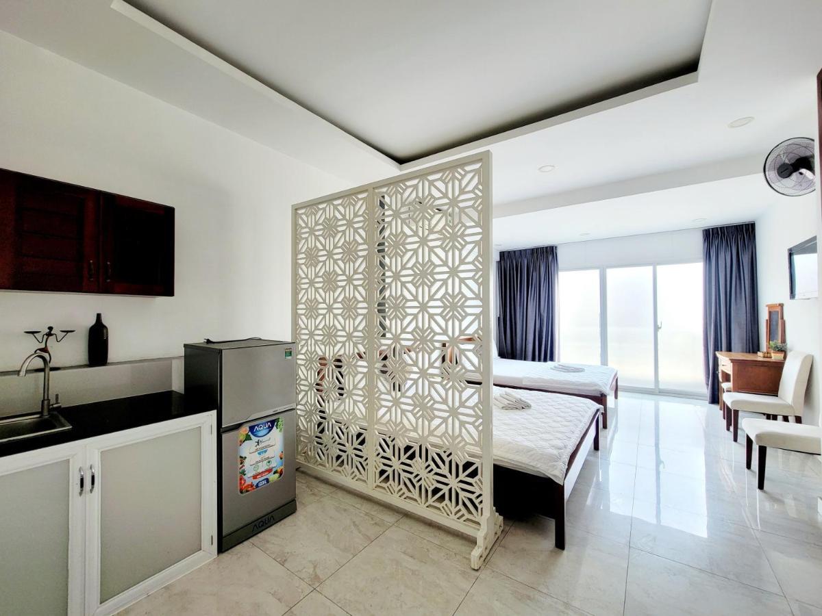 Nam Anh 2 Hotel Bandar Ho Chi Minh Luaran gambar