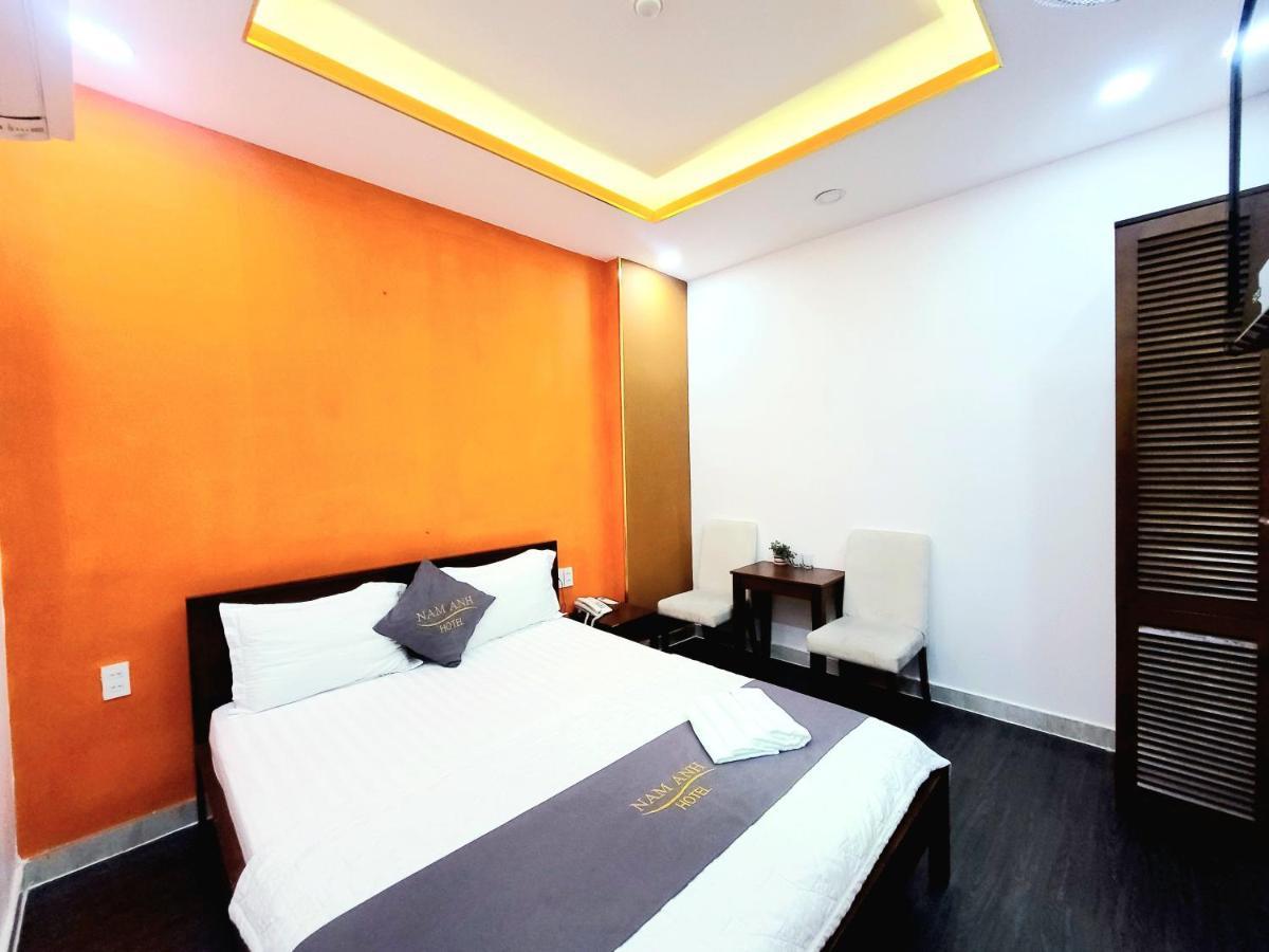 Nam Anh 2 Hotel Bandar Ho Chi Minh Luaran gambar