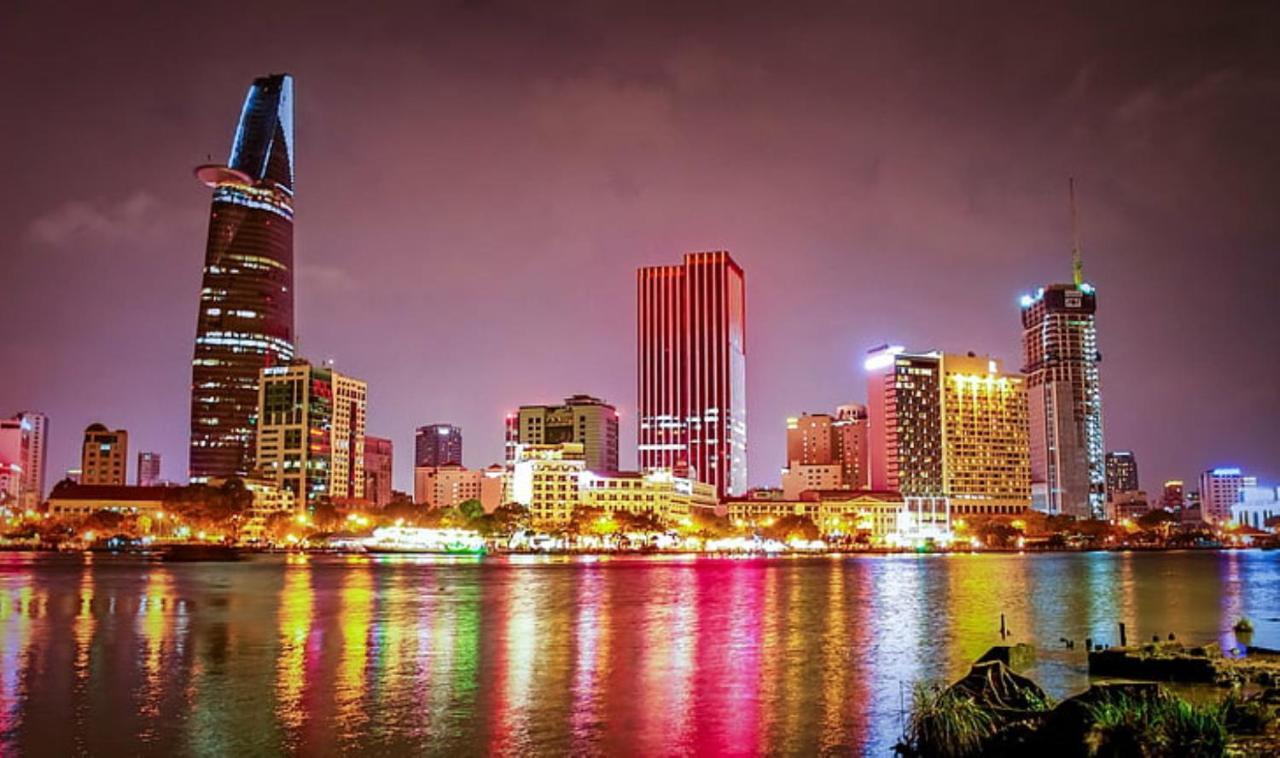 Nam Anh 2 Hotel Bandar Ho Chi Minh Luaran gambar