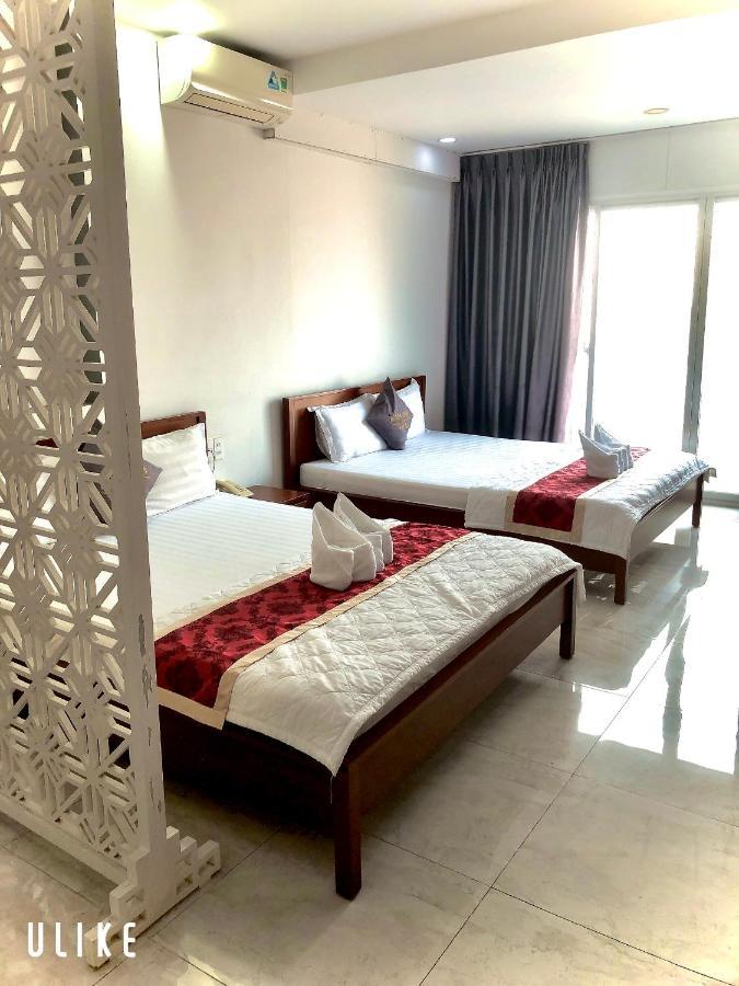 Nam Anh 2 Hotel Bandar Ho Chi Minh Luaran gambar