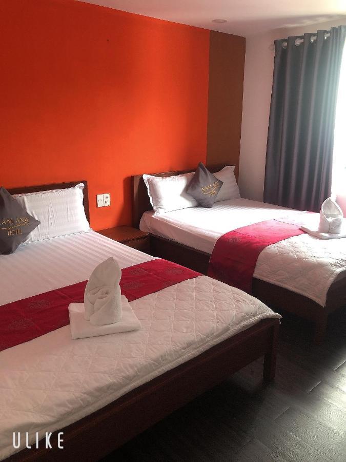 Nam Anh 2 Hotel Bandar Ho Chi Minh Luaran gambar